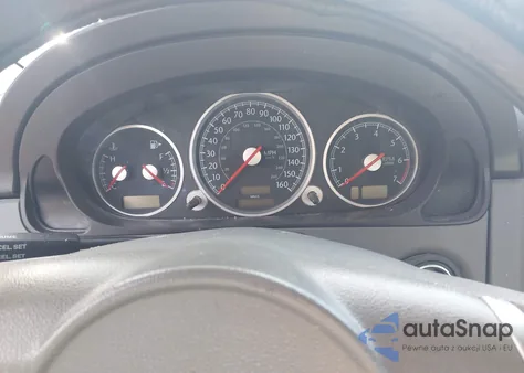 2008 Chrysler Crossfire Limited z USA, uszkodzony, nr VIN 1C3LN65L28X075567